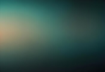 Fototapeta premium Dark abstract gradient background