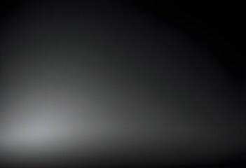 Dark abstract gradient background