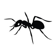 ant icon vektor