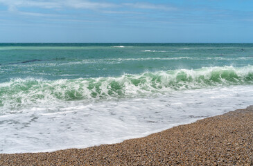 Coast closeup
