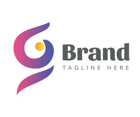 Letter G logo icon design template elements. Usable for Branding and Business Logos.
