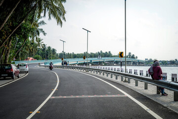 Ponnani karma road, kerala, Malappuram