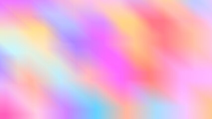 Obraz premium abstract colorful background with blur