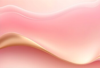Abstract 3d gradient background, artistic blur fluid gradient wallpaper