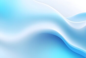 Fototapeta premium Abstract 3d gradient background, artistic blur fluid gradient wallpaper