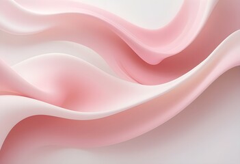 Obraz premium Abstract 3d gradient background, artistic blur fluid gradient wallpaper