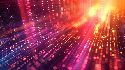 programming and code development abstract bright wallpape