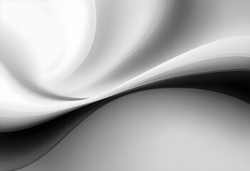 Fototapeta premium Abstract 3d gradient background, artistic blur fluid gradient wallpaper