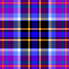 Tartan pattern,Plaid colored seamless pattern,EPS 10.