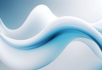 Abstract 3d gradient background, artistic blur fluid gradient wallpaper