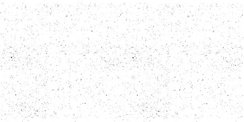 Dark Noise Granules. Dark grainy texture on white background. stock illustration