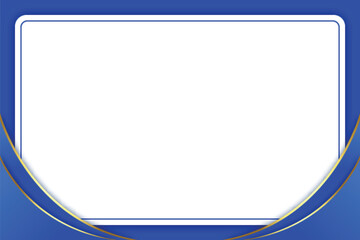 Business presentation background with modern technology concept