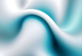 Obraz premium Abstract 3d gradient background, artistic blur fluid gradient wallpaper