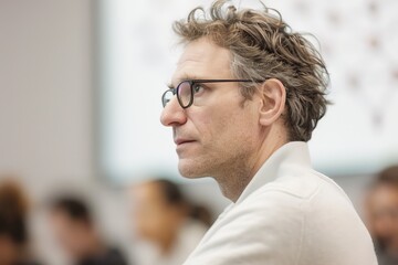 Mathematician Unveiling Innovative Research: Communicating Complex Mathematical Ideas at a Conference