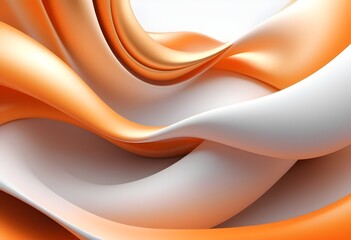 Obraz premium Abstract gradient background, artistic blur fluid gradient wallpaper