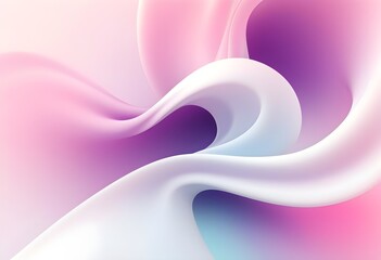 Abstract gradient background, artistic blur fluid gradient wallpaper