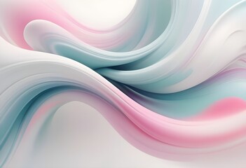 Obraz premium Abstract gradient background, artistic blur fluid gradient wallpaper