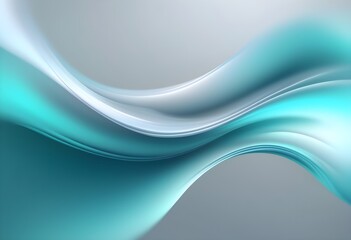 Obraz premium Abstract gradient background, artistic blur fluid gradient wallpaper