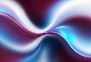 Naklejka premium Abstract gradient background, artistic blur fluid gradient wallpaper