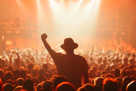 Musical Mastery: Capturing the Electric Energy of a Live Performance