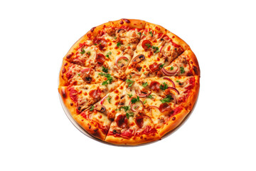 I Love Pizza (PNG 10800x7200)