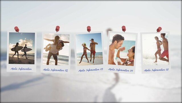 Pin It Media Display