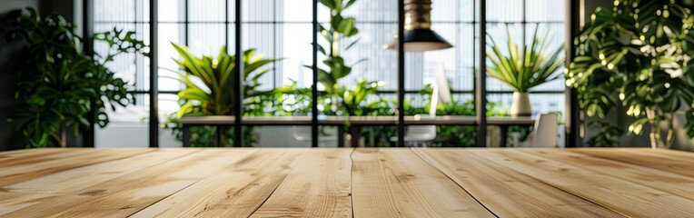 Sleek Modern Office with Minimalist Design