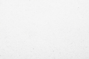 Textured White Recycled Cardboard Background
