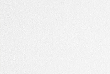 Minimalist White and Gray Cement Wall Texture for Background and Design Composition