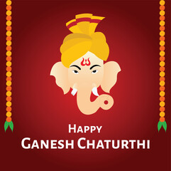 Indian Hindu God Lord Ganesha beautiful images