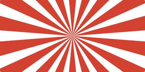 Abstract colorful sun rays and sunburst backdrop background. pop art cartoon style, sunlight, sunburst background.