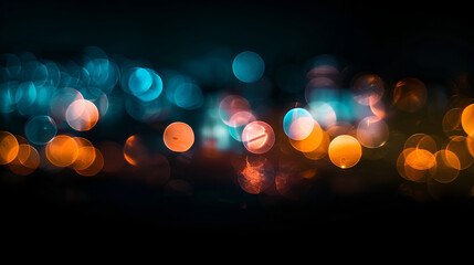 particle glow glitter effect background, Glittering lights, background, dark

