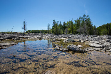 Fathom Five National Marine Park