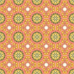 Pretty Flowers Pattern - Seamless - Pattern Seven