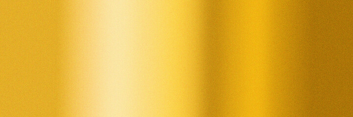 A vibrant gold gradient noise grain background, perfect for designs, presentations, that require a touch of elegance and luxury. posters advertising, templates, banners, covers.