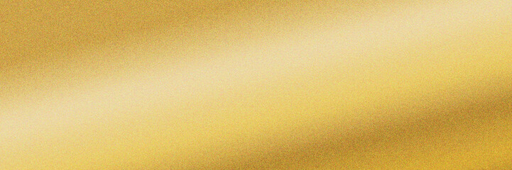 Fototapeta premium A warm and vibrant golden gradient noise grain background with a smooth, perfect for designs and artistic projects needing a luxurious touch. posters advertising, templates, banners, covers.