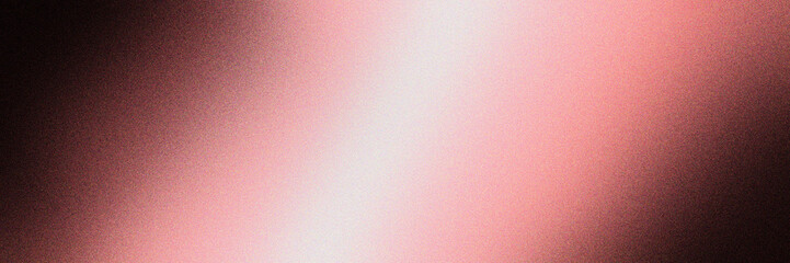 Abstract gradient noise grain background in soft pink and black hues, perfect for modern design projects, wallpapers, and digital artwork. posters advertising, templates, banners, covers.
