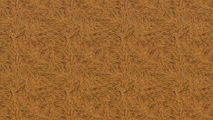 Texture material Stylized Fur 1