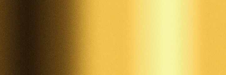 Abstract  gradient noise grain golden background with a vibrant and luxurious feel, perfect for various design projects and decorative purposes. posters advertising, templates, covers, banners.