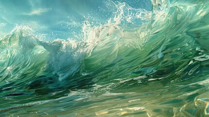 Ocean motion