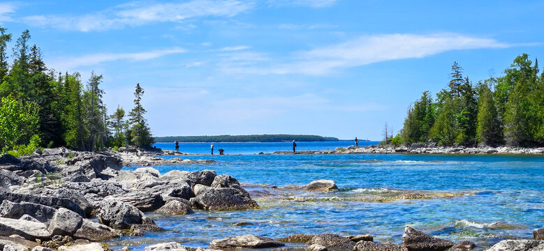 Fathom Five National Marine Park