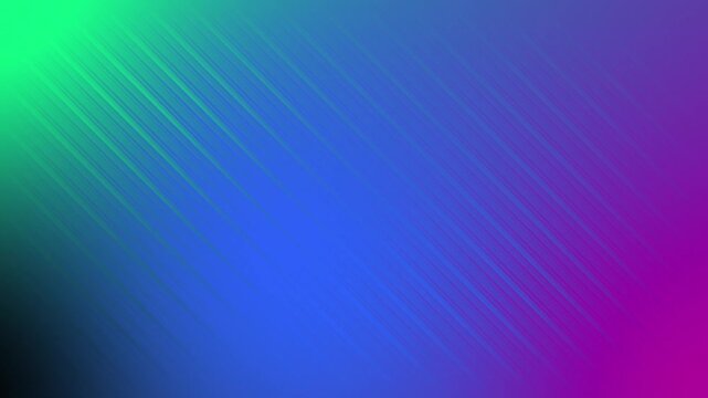 4 colour gradient moving line shape background visual effect intro titles fading slowly animation motion graphics particles seamless teal blue pink
