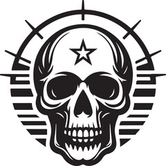 skull and crossbones
