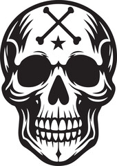 skull and crossbones