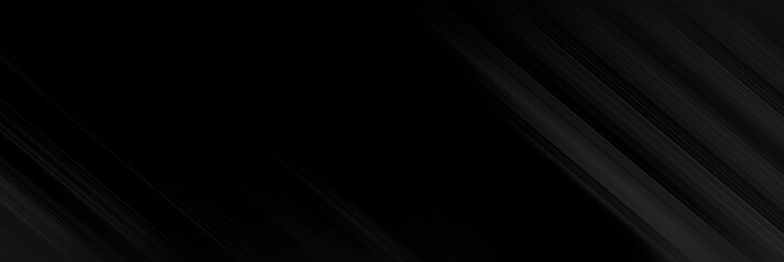 abstract black and silver are light gray with white the gradient is the surface with templates metal texture soft lines tech diagonal background black dark sleek clean modern.