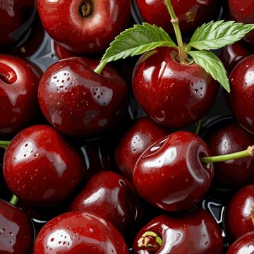 Dulce Tentaci&oacute;n de Cerezas
