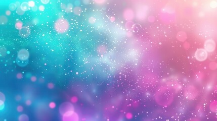 colorful birthday valentine festive design space background beautiful gradient teal turquoise pink purple abstract