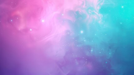 colorful birthday valentine festive design space background beautiful gradient teal turquoise pink purple abstract