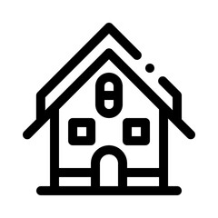 house line icon