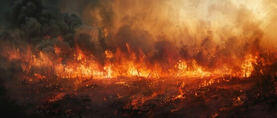 In the Midst of Chaos: Ravages of War